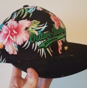 Outer banks hat